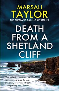 Death from a Shetland Cliff