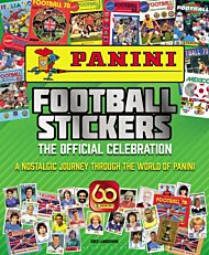 Panini Football Stickers: The Official Celebration