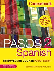 Pasos 2 (Fourth Edition) Spanish Intermediate Course