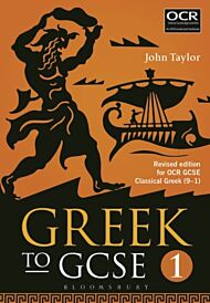 Greek to GCSE: Part 1