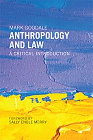 Anthropology and Law