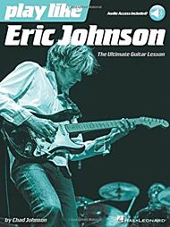 Play like Eric Johnson