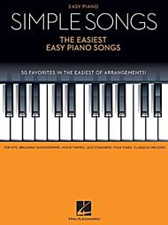 Simple Songs - The Easiest Easy Piano Songs