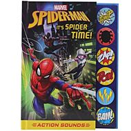 Marvel Spider-Man: It's Spider Time!