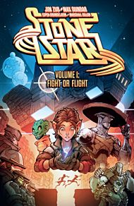 Stone Star Volume 1: Fight Or Flight