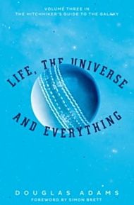 Life, the universe and everything