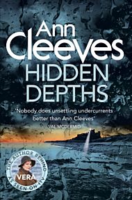 Hidden Depths. Vera Stanhope Book 3