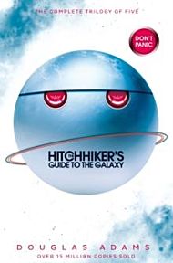 Hitchhiker's Guide to the Galaxy Omnibus, The