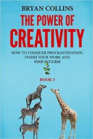 Power of creativity book 3