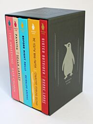 Penguin Vitae Series 5-Book Box Set