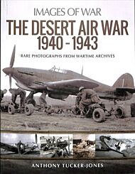The Desert Air War 1940-1943