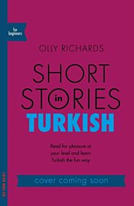 Short Stories in Turkish for Beginners