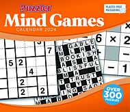 Kalender 2024 Bordkalender Mind Games