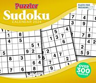 Kalender 2024 Bordkalender Sudoku