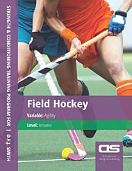 DS Performance - Strength & Conditioning Training Program for Field Hockey, Agility, Amateur