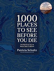 1,000 Places to See Before You Die (Deluxe Edition)