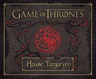 Game of Thrones: House Targaryen Deluxe Stationery Set