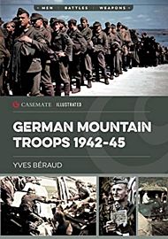 German Mountain Troops 1942-45
