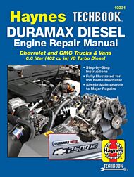 Duramax Diesel Engine (2001-2019)