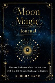 Moon Magic Journal