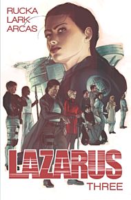 Lazarus Volume 3