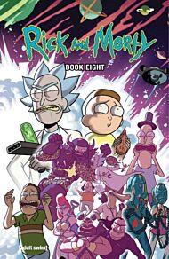 Rick And Morty Book Eight