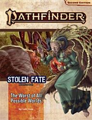 Pathfinder Adventure Path: The Worst of All Possible Worlds (P2)