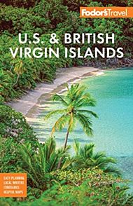 Fodor's U.S. & British Virgin Islands