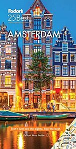 Fodor's Amsterdam 25 Best