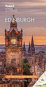 Fodor's Edinburgh 25 Best