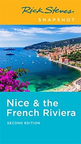 Rick Steves Snapshot Nice & the French Riviera (Se