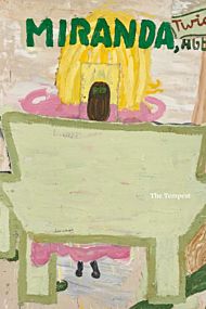William Shakespeare x Rose Wylie: The Tempest