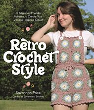 Retro Crochet Style