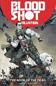 Bloodshot Salvation Volume 2