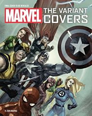 Marvel Comics: The Variant Covers