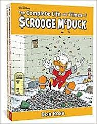 The Complete Life and Times of Scrooge McDuck Box