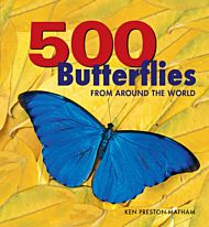 500 Butterflies: From around the World