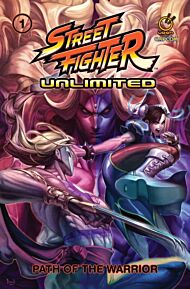 Street Fighter Unlimited Vol.1