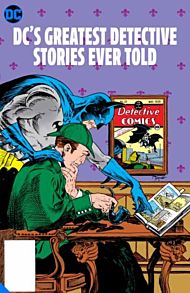 DC's Greatest Detective Stories Ever Told