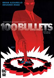 100 Bullets Omnibus Volume 1