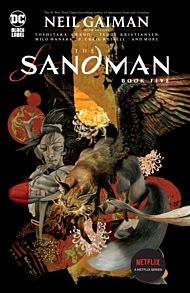 The Sandman Book Five