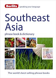 Berlitz Phrase Book & Dictionary Southeast Asia