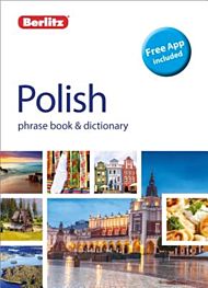 Berlitz Phrase Book & Dictionary Polish (Bilingual
