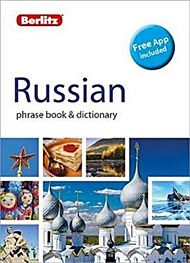 Berlitz Phrase Book & Dictionary Russian (Bilingua