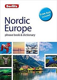 Nordic Europe phrase book & dictionary