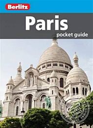 Berlitz Pocket Guide Paris (Travel Guide)
