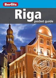 Riga Berlitz Pocket Guide