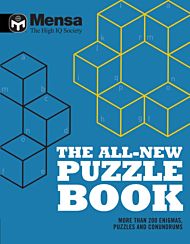 The Mensa - All-New Puzzle Book