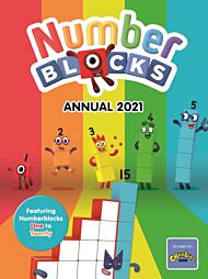 Numberblocks Annual 2021