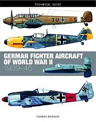 German Fighter Aircraft of World War II